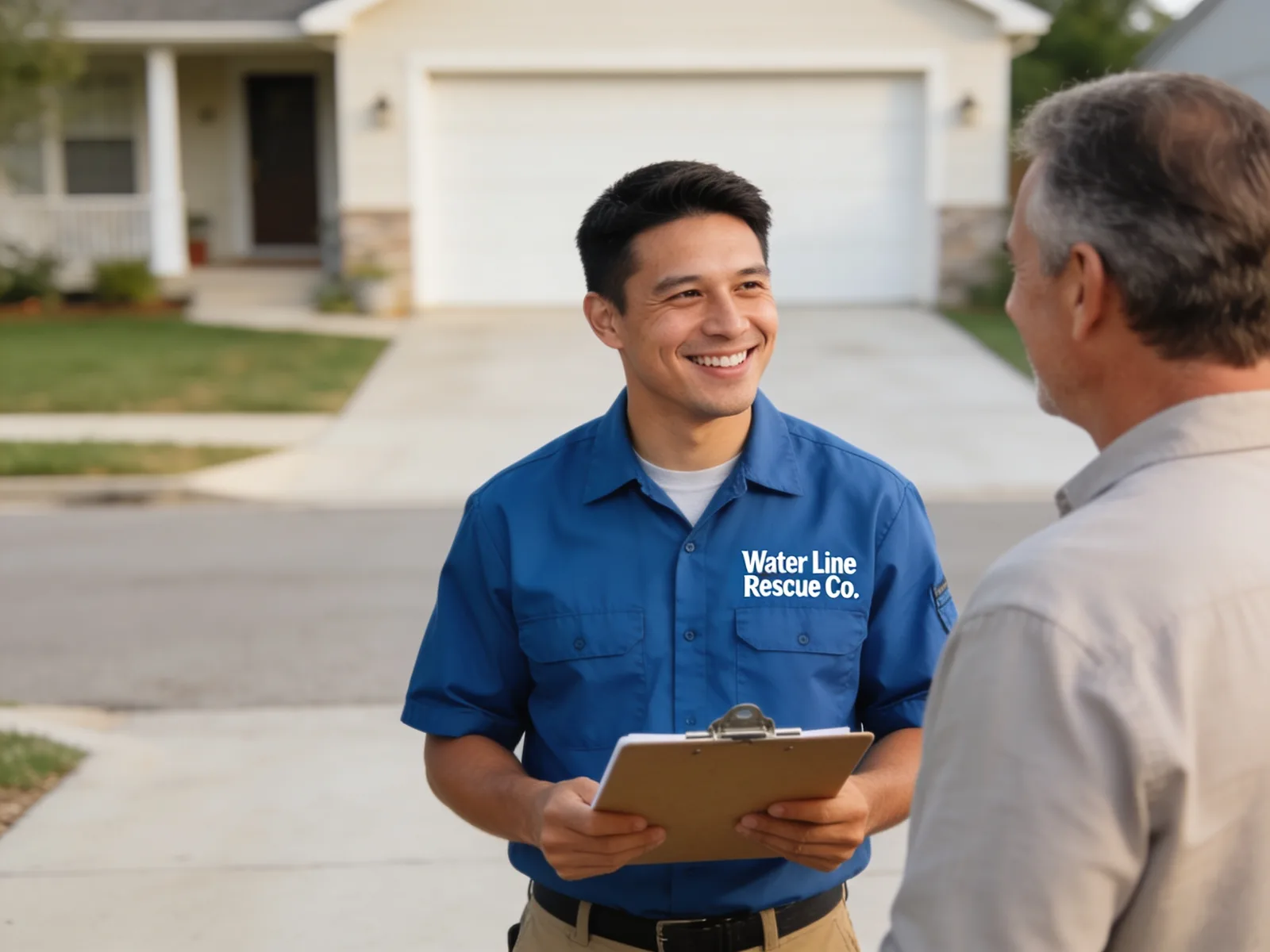Water Line Repair Fort Loramie, OH FAQs